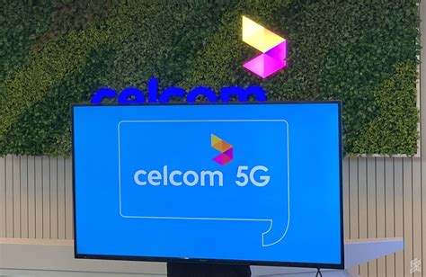 Celcom 5G FUT users get free 5G data in Malaysia, 5G  .